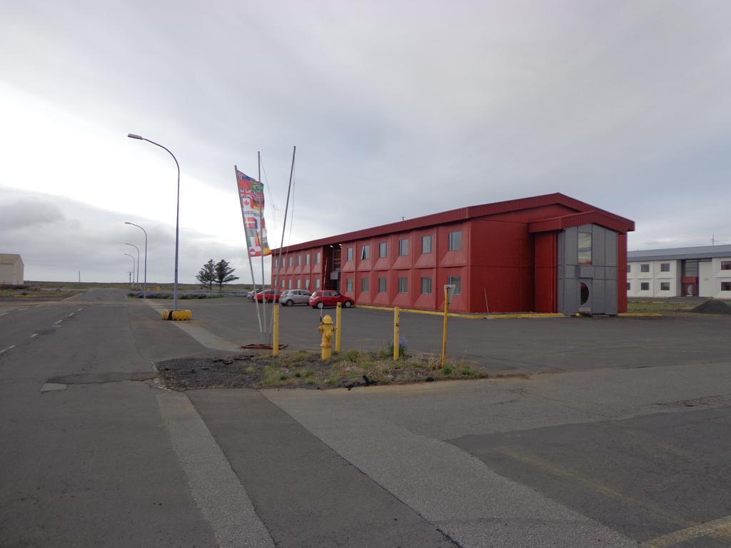 Airport Inn Keflavík Kültér fotó