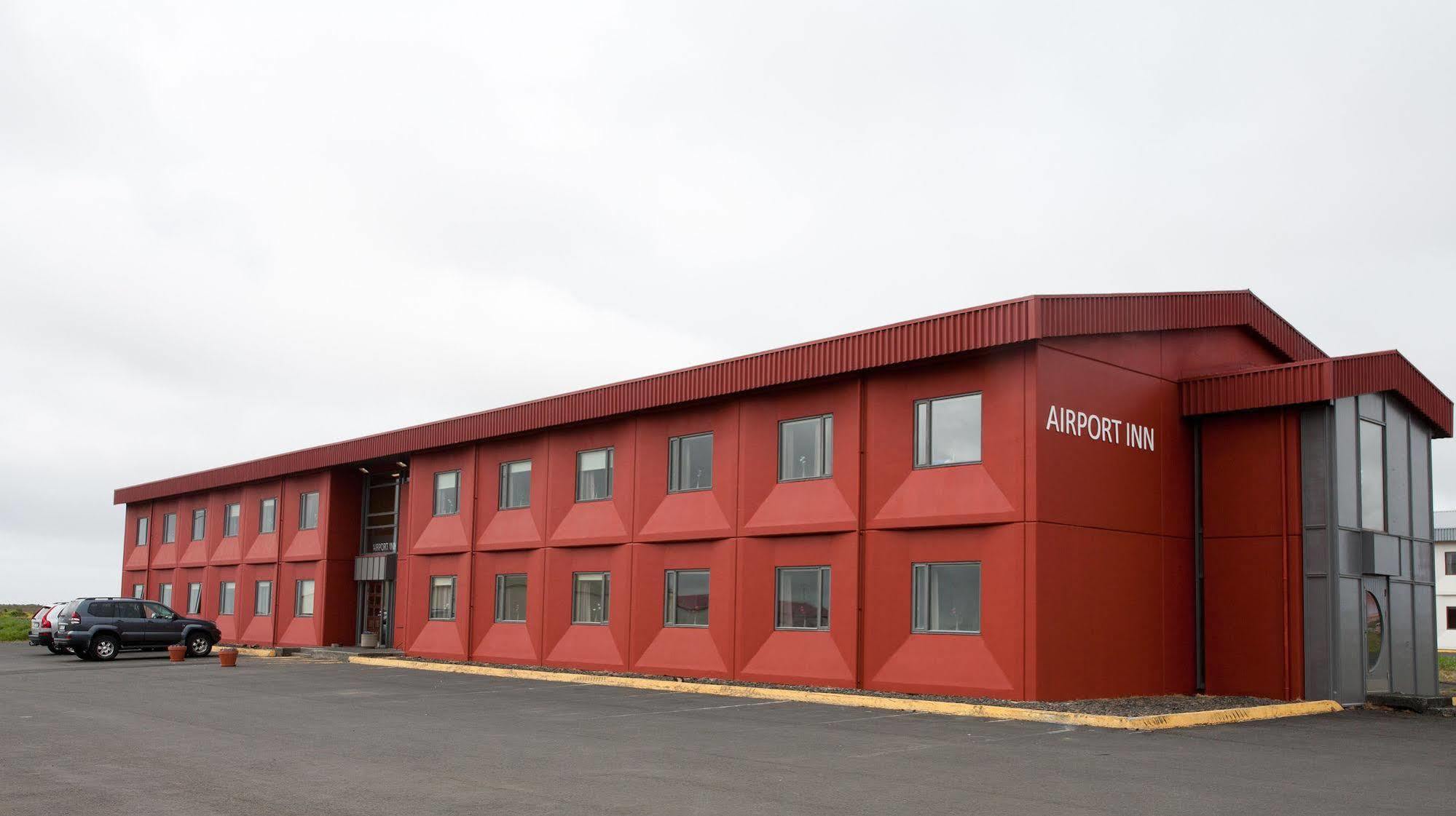 Airport Inn Keflavík Kültér fotó