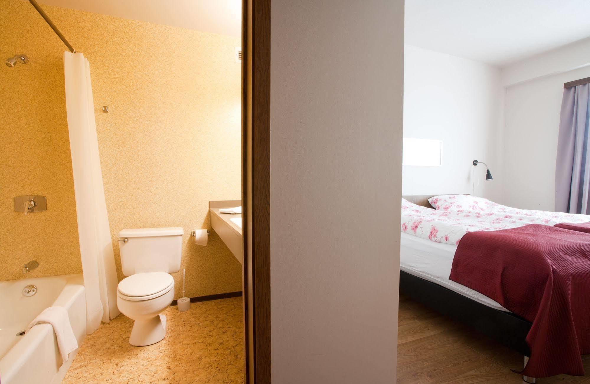 Airport Inn Keflavík Kültér fotó